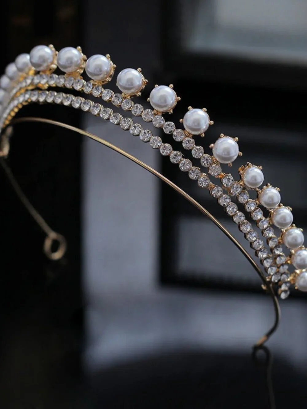 Crowns for Women, Queen Crystal